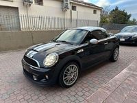Usata Mini Cooper S Coupé 184 CV (135 kW) 2012 Nero Coupé