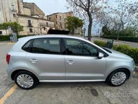 Usata VW Polo Comfortline 85 CV (62 kW) 2017 Grigio Berlina