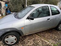 Usata Ford Ka 60 CV (44 kW) 1999 Grigio Utilitaria
