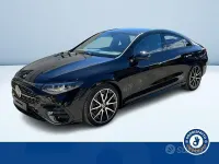 Nuova Mercedes CLA220 AMG line 190 CV (139 kW) 2026 Nero Coupé
