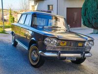Usata Fiat 1500 75 CV (55 kW) 1966 Blu/azzurro Berlina