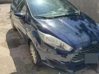 Usata Ford Fiesta 97 CV (71 kW) 2014 Bluazzurro Utilitaria