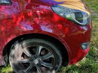 Usata Hyundai ix20 90 CV (66 kW) 2018 Rosso Utilitaria