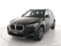 Usata BMW X1 Advantage 150 CV (110 kW) 2022 Nero SUV