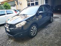 Usata Nissan Qashqai +2 N-TEC 2010 Nero SUV