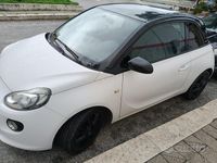 Usata Opel Adam Jam 87 CV (63 kW) 2015 Bianco Utilitaria