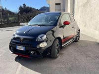 Usata Abarth 595 Competizione 180 CV (132 kW) 2018 Nero Utilitaria
