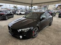 Usata Mercedes CLA45 AMG AMG 421 CV (309 kW) 2021 Nero Coupé