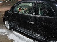 Usata Fiat 500 Sport 101 CV (74 kW) 2008 Nero Utilitaria