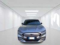 Usata Ford Mustang Mach-E Standard Range 124 kW (169 CV) 2022 Grigio SUV