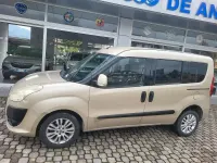 Usata Fiat Doblò Emotion 105 CV (77 kW) 2012 Beige Monovolume