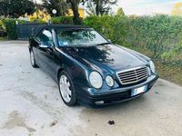 usata Mercedes CLK200 ISCRITTA ASI