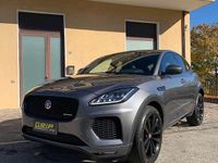 Usata Jaguar E-Pace Chequered Flag 179 CV (131 kW) 2019 Grigio SUV