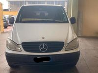 usata Mercedes Vito 2.2CC 95cv 9 POSTI AUTOVETTURA