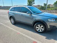 Usata Chevrolet Captiva 163 CV (119 kW) 2012 SUV