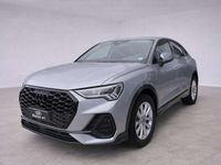 Brugt Audi Q3 Business Plus 245 HK (180 kW) 2023 Sølv SUV