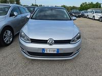 Usata VW Golf VII Highline 150 CV (110 kW) 2016 Argento Berlina