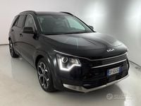 Usata Kia Niro Style 105 CV (77 kW) 2024 Nero SUV