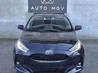 Usata Toyota Yaris Trend 72 CV (52 kW) 2022 Nero Utilitaria