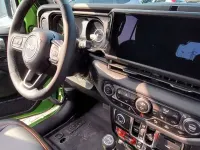 Usata Jeep Wrangler Rubicon 272 CV (200 kW) 2026 Verde SUV
