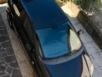 Usata Fiat Punto 69 CV (50 kW) 2011 Bluazzurro Utilitaria