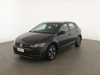Usata VW Polo Comfortline 80 CV (58 kW) 2020 Grigio Utilitaria