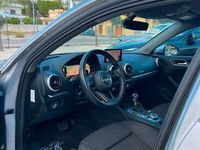 Usata Audi A3 2019 Grigio Berlina