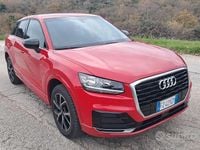 Usata Audi Q2 Admired 116 CV (85 kW) 2020 Rosso SUV
