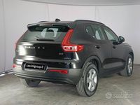 Usata Volvo XC40 150 CV (110 kW) 2018 Nero SUV