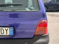 Usata Renault Twingo 58 CV (42 kW) 2000 Blu Utilitaria