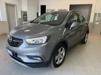 Usata Opel Mokka X S 110 CV (80 kW) 2019 Grigio SUV