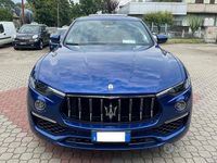 Usata Maserati Levante GT 330 CV (242 kW) 2022 Blu SUV