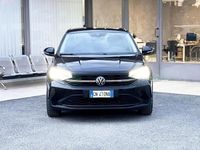 Usata VW Taigo 95 CV (69 kW) 2023 Nero SUV