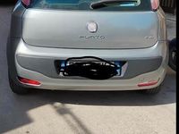 Usata Fiat Punto Evo 77 CV (56 kW) 2010 Grigio Utilitaria
