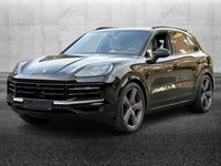 Gebraucht Porsche Cayenne 475 PS (349 kW) 2024 Schwarz SUV
