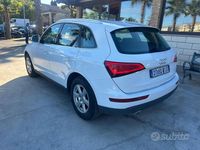 Usata Audi Q5 143 CV (105 kW) 2015 Bianco SUV