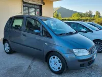 Usata Fiat Idea 69 CV (50 kW) 2009 Grigio Monovolume