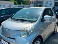 Usata Toyota iQ Sol 68 CV (50 kW) 2010 Argento Utilitaria