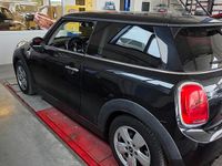 Usata Mini One D 2015 Nero Utilitaria