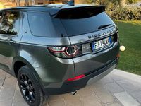 Usata Land Rover Discovery Sport HSE 2017 Grigio SUV