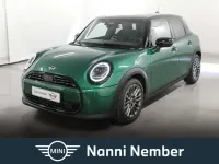 Nuova Mini Cooper Classic 114 kW (156 CV) 2026 British racing green iv Utilitaria