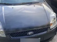 Usata Ford Fiesta 90 CV (66 kW) 2010 Nero Berlina