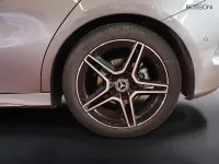 Usata Mercedes B180 Premium 116 CV (85 kW) 2022 Grigio ardesia metallizzato/grigio ardesia metallizzato Utilitaria
