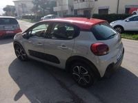 Usata Citroën C3 PureTech 82 CV (60 kW) 2018 Grigio Utilitaria