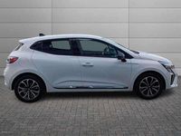 Usata Renault Clio V Techno 91 CV (66 kW) 2025 Bianco Utilitaria