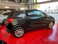 Usata Opel Mokka Cosmo 140 CV (102 kW) 2015 Nero SUV
