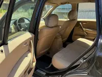Usata BMW X3 150 CV (110 kW) 2005 Nero SUV