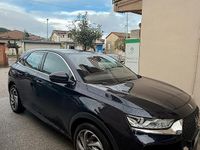 Usata DS Automobiles DS7 Crossback 2020 Blu SUV