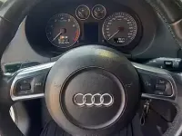Usata Audi S3 Sportback 265 CV (194 kW) 2010 Bianco Utilitaria