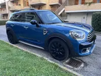 Usata Mini Countryman Hype 150 CV (110 kW) 2017 Blu SUV